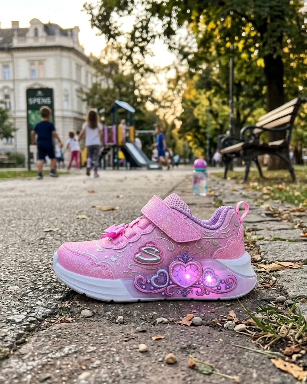 SKECHERS Patike Lil Princess Steps